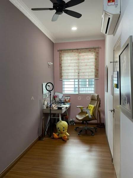 3-storey Terraced House for Sale in Setia Alam ( Anjung Sari) (Setia Alam) - Aimns Goy - Study - PropertyGuru.com.my