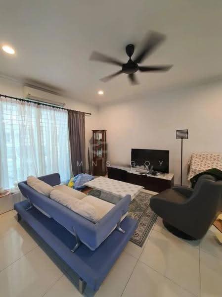 3-storey Terraced House for Sale in Setia Alam ( Anjung Sari) (Setia Alam) - Aimns Goy - Living Room - PropertyGuru.com.my