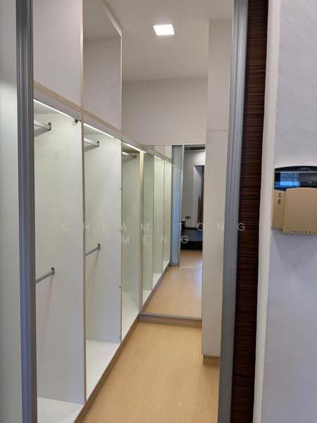 Rumah Teres untuk Disewa di Seksyen 11 (Kota Damansara) - Cheam Tong Meng - Corridor - PropertyGuru.com.my