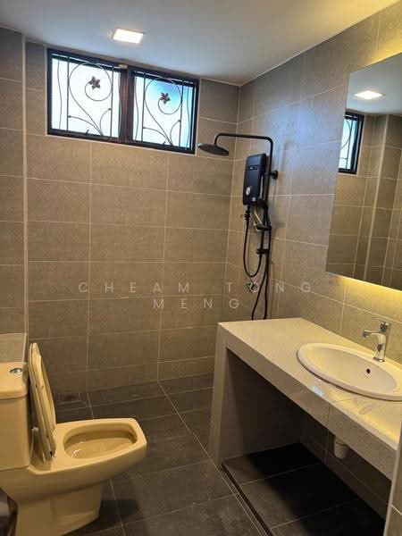 Rumah Teres untuk Disewa di Seksyen 11 (Kota Damansara) - Cheam Tong Meng - Bathroom - PropertyGuru.com.my