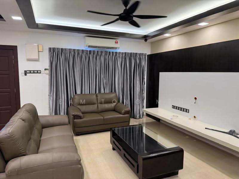Rumah Teres untuk Disewa di Seksyen 11 (Kota Damansara) - Cheam Tong Meng - Living Room - PropertyGuru.com.my