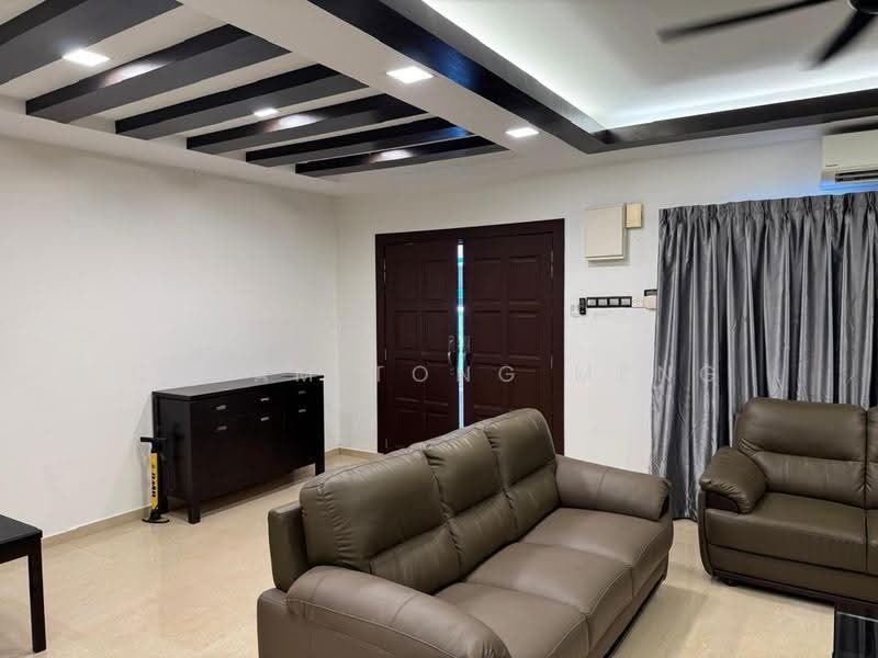 Rumah Teres untuk Disewa di Seksyen 11 (Kota Damansara) - Cheam Tong Meng - Living Room - PropertyGuru.com.my