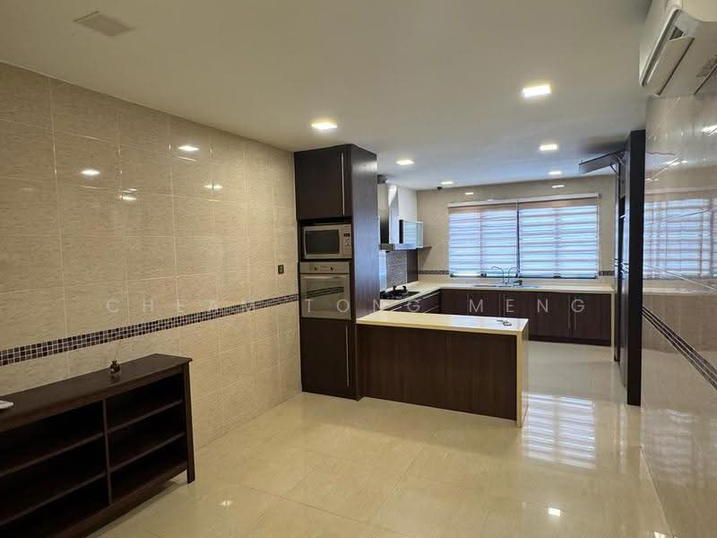 Rumah Teres untuk Disewa di Seksyen 11 (Kota Damansara) - Cheam Tong Meng - Kitchen - PropertyGuru.com.my