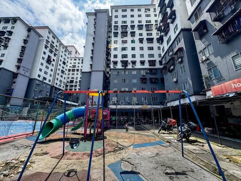 Apartment for Sale at Delima Apartment - Danial Mohd Zaki - PropertyGuru.com.my