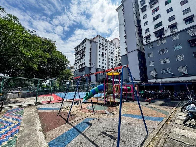 Apartment for Sale at Delima Apartment - Danial Mohd Zaki - Exterior - PropertyGuru.com.my