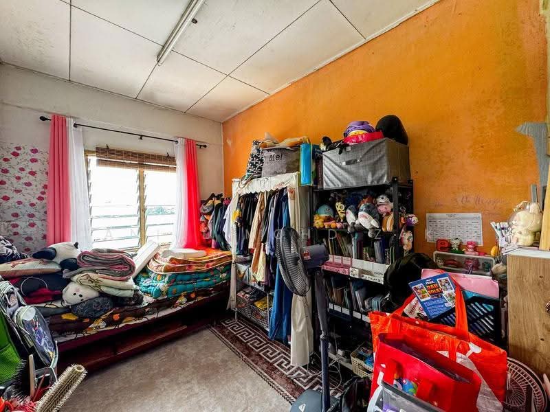 Apartment for Sale at Delima Apartment - Danial Mohd Zaki - Bedroom - PropertyGuru.com.my