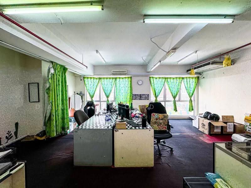Pejabat untuk Dijual di Kuala Lumpur (Kuala Lumpur) - Danial Mohd Zaki - Study - PropertyGuru.com.my
