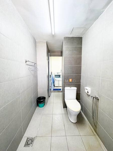Pejabat untuk Dijual di Kuala Lumpur (Kuala Lumpur) - Danial Mohd Zaki - Bathroom - PropertyGuru.com.my