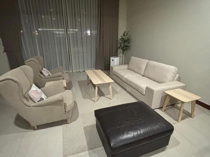 2-storey Terraced House for Rent in Puteri Harbour (Iskandar Puteri (Nusajaya)) - Xiu Yan - Living Room - PropertyGuru.com.my