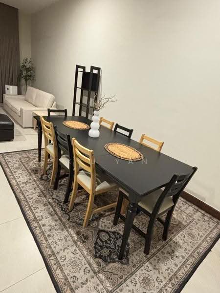 2-storey Terraced House for Rent in Puteri Harbour (Iskandar Puteri (Nusajaya)) - Xiu Yan - Dining Room - PropertyGuru.com.my