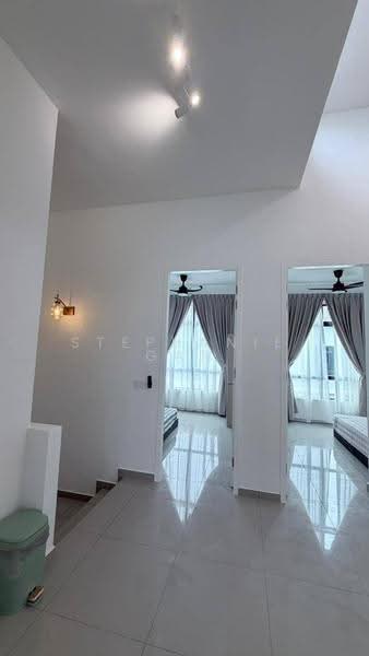 Rumah Teres untuk Disewa di Kota Masai (Pasir Gudang) - Stephanie Gan - Corridor - PropertyGuru.com.my