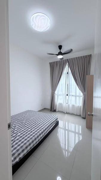 Rumah Teres untuk Disewa di Kota Masai (Pasir Gudang) - Stephanie Gan - Bedroom - PropertyGuru.com.my