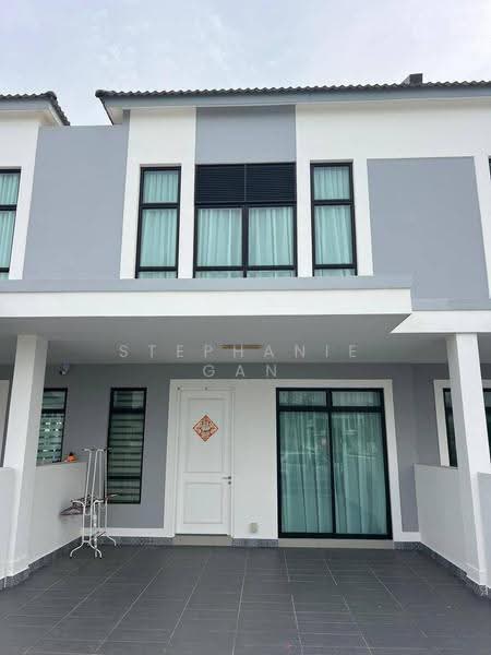 Rumah Teres untuk Disewa di Kota Masai (Pasir Gudang) - Stephanie Gan - Exterior - PropertyGuru.com.my