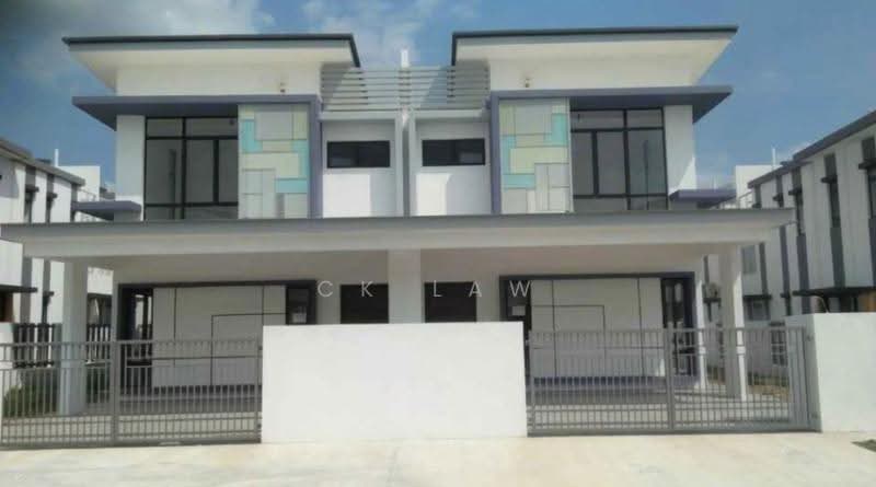 Cluster House for Rent in Setia Ecohill (Semenyih) - CK Law - Exterior - PropertyGuru.com.my