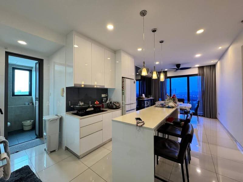 Kediaman Servis untuk Dijual di Epic Residence - Danial Mohd Zaki - Kitchen - PropertyGuru.com.my