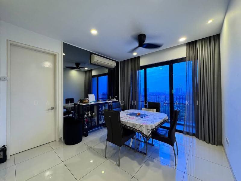 Kediaman Servis untuk Dijual di Epic Residence - Danial Mohd Zaki - Dining Room - PropertyGuru.com.my