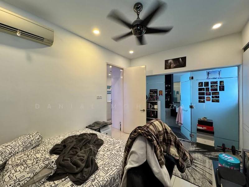 Kediaman Servis untuk Dijual di Epic Residence - Danial Mohd Zaki - Bedroom - PropertyGuru.com.my