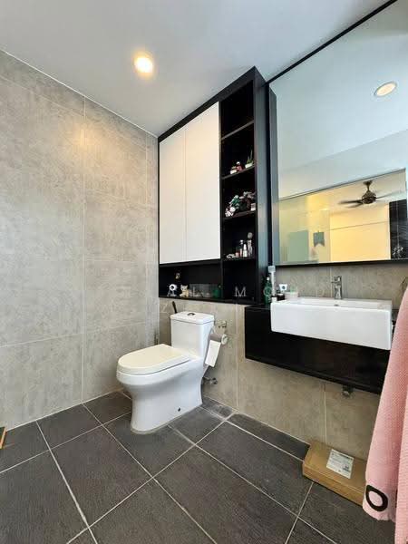 Kediaman Servis untuk Dijual di Epic Residence - Danial Mohd Zaki - Bathroom - PropertyGuru.com.my