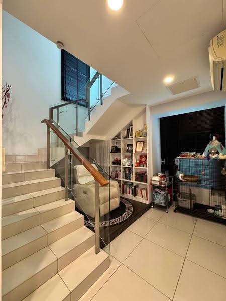 Kediaman Servis untuk Dijual di Epic Residence - Danial Mohd Zaki - Interior - PropertyGuru.com.my