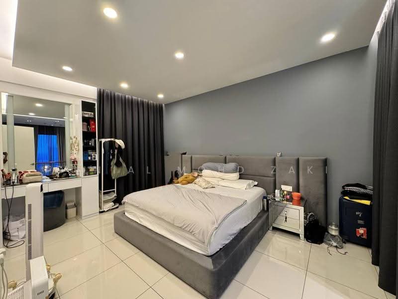 Kediaman Servis untuk Dijual di Epic Residence - Danial Mohd Zaki - Bedroom - PropertyGuru.com.my