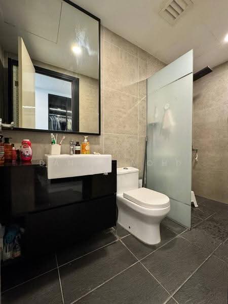 Kediaman Servis untuk Dijual di Epic Residence - Danial Mohd Zaki - Bathroom - PropertyGuru.com.my