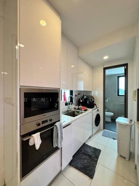 Kediaman Servis untuk Dijual di Epic Residence - Danial Mohd Zaki - Kitchen - PropertyGuru.com.my