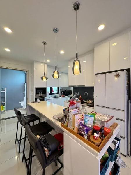 Kediaman Servis untuk Dijual di Epic Residence - Danial Mohd Zaki - Kitchen - PropertyGuru.com.my