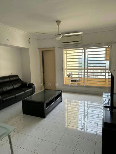 Kondominium untuk Disewa di Greenlane Park - Eason Tan - Living Room - PropertyGuru.com.my