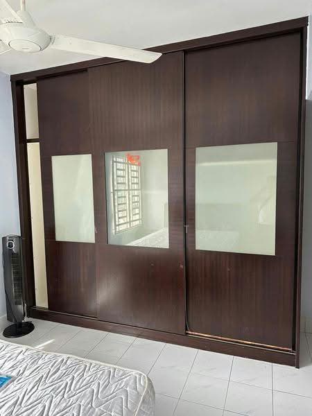 Kondominium untuk Disewa di Greenlane Park - Eason Tan - Bedroom - PropertyGuru.com.my