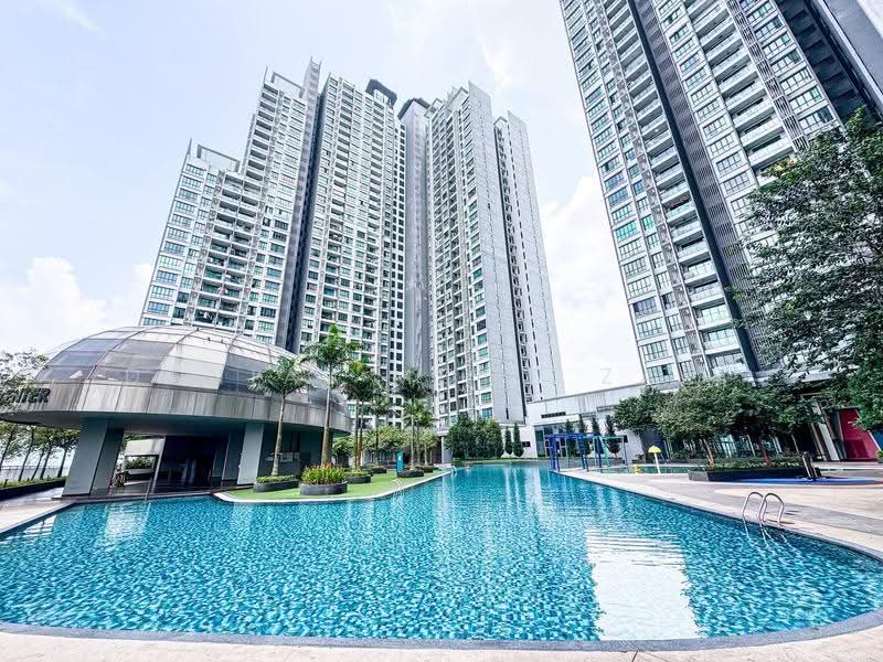 Kediaman Servis untuk Dijual di LakePark Residence @ KL North - Danial Mohd Zaki - Exterior - PropertyGuru.com.my