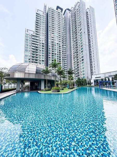 Kediaman Servis untuk Dijual di LakePark Residence @ KL North - Danial Mohd Zaki - Exterior - PropertyGuru.com.my