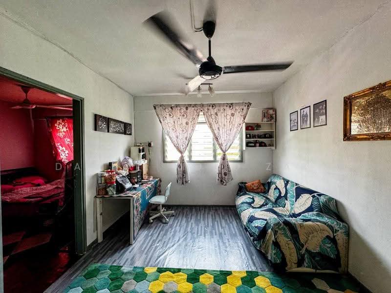 Kondominium untuk Dijual di Kampung Tasik Tambahan - Danial Mohd Zaki - Living Room - PropertyGuru.com.my