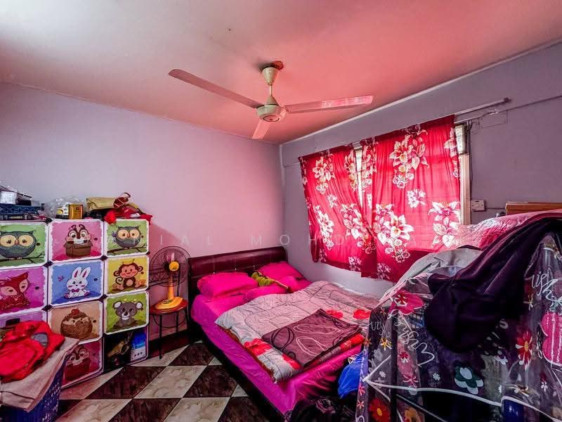 Kondominium untuk Dijual di Kampung Tasik Tambahan - Danial Mohd Zaki - Bedroom - PropertyGuru.com.my