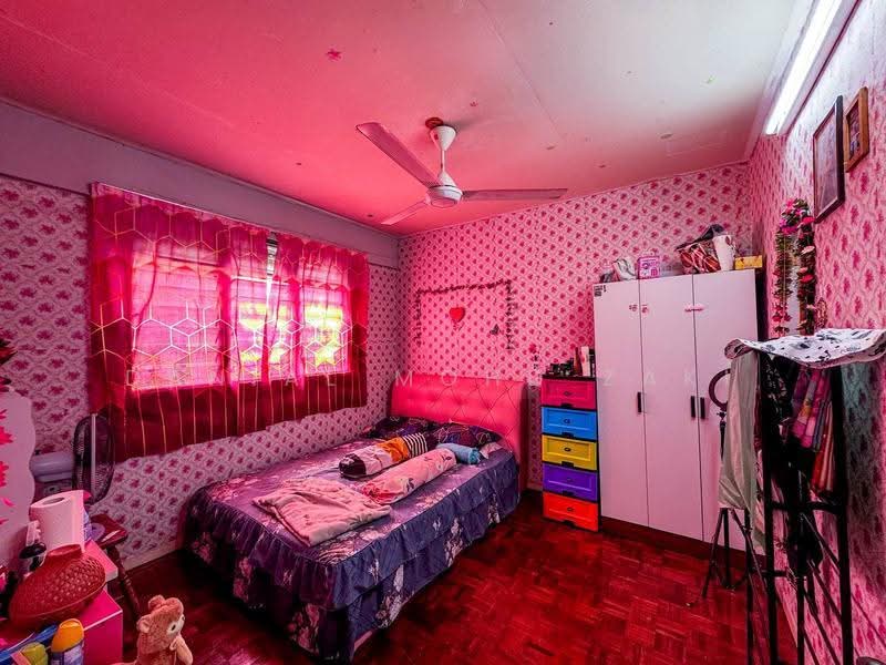 Kondominium untuk Dijual di Kampung Tasik Tambahan - Danial Mohd Zaki - Bedroom - PropertyGuru.com.my