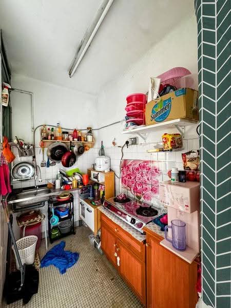 Kondominium untuk Dijual di Kampung Tasik Tambahan - Danial Mohd Zaki - Kitchen - PropertyGuru.com.my
