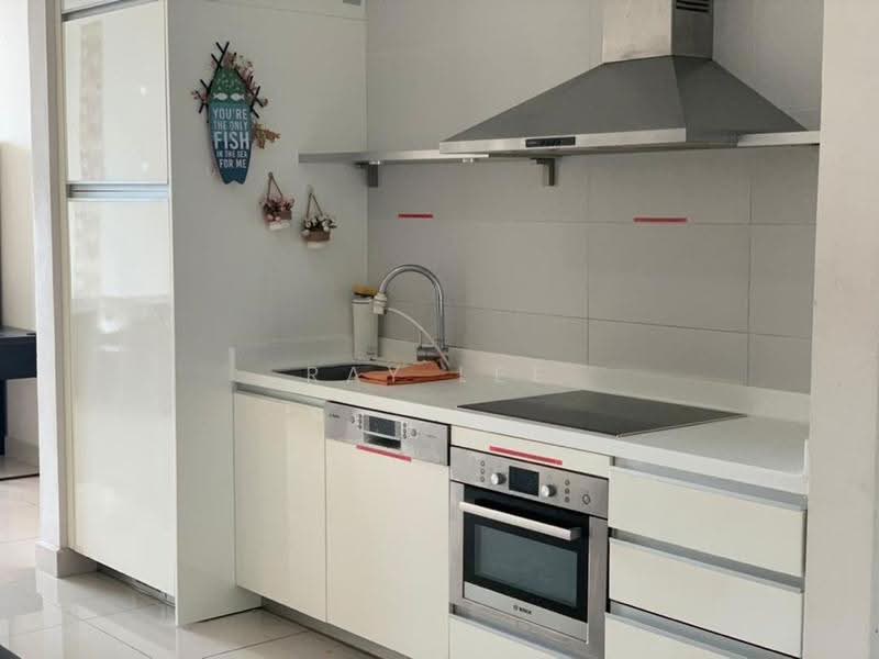 Kondominium untuk Disewa di Nadayu28 - Ray Lee - Kitchen - PropertyGuru.com.my
