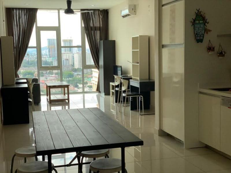 Kondominium untuk Disewa di Nadayu28 - Ray Lee - Living Room - PropertyGuru.com.my
