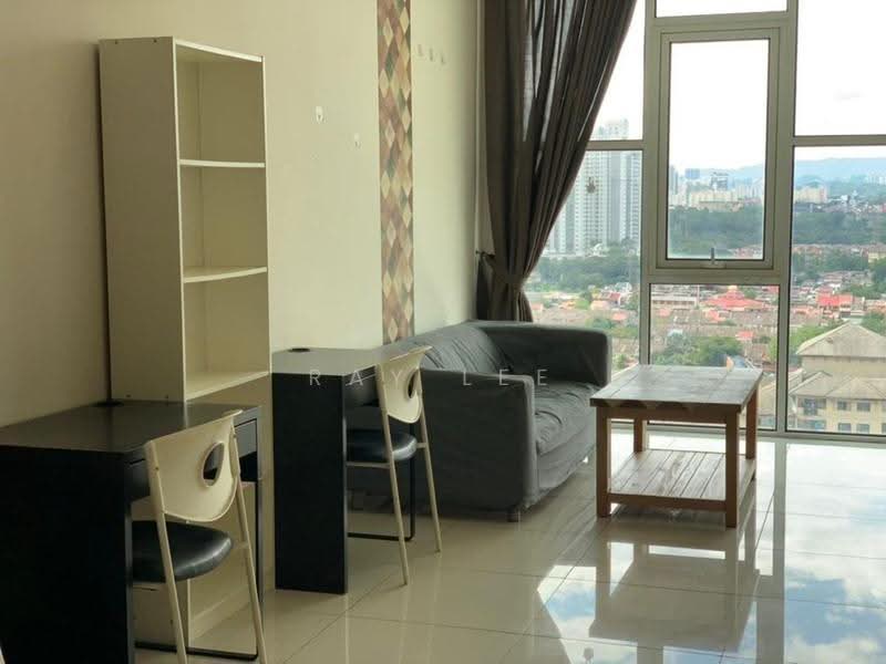 Kondominium untuk Disewa di Nadayu28 - Ray Lee - Living Room - PropertyGuru.com.my