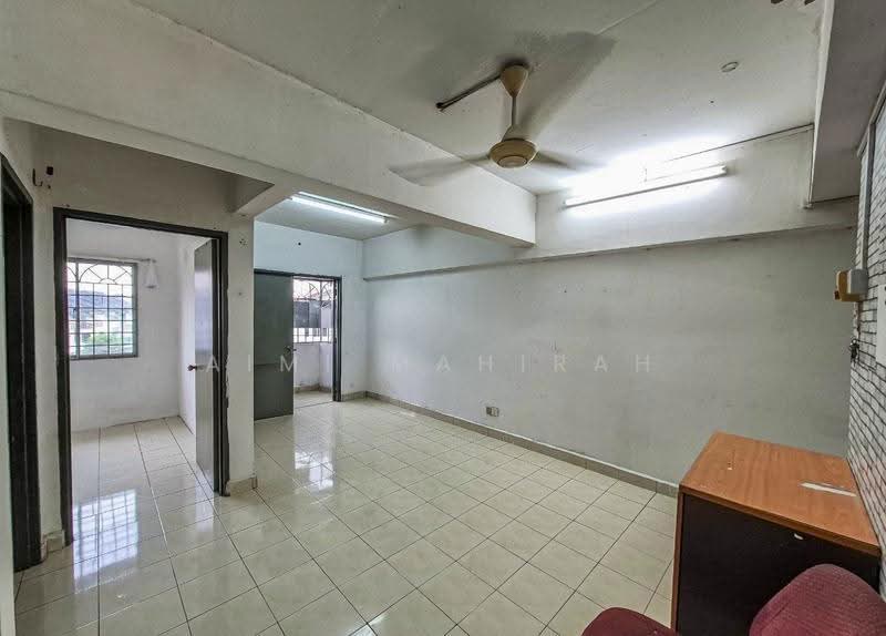 Flat for Sale at Taman Sepakat Indah Apartment - Aimi Mahirah - Living Room - PropertyGuru.com.my