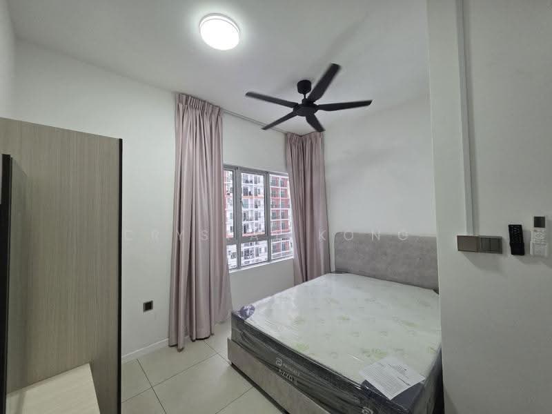 Service Residence for Rent at One 49 Residence - Crystal Kong - Bedroom - PropertyGuru.com.my