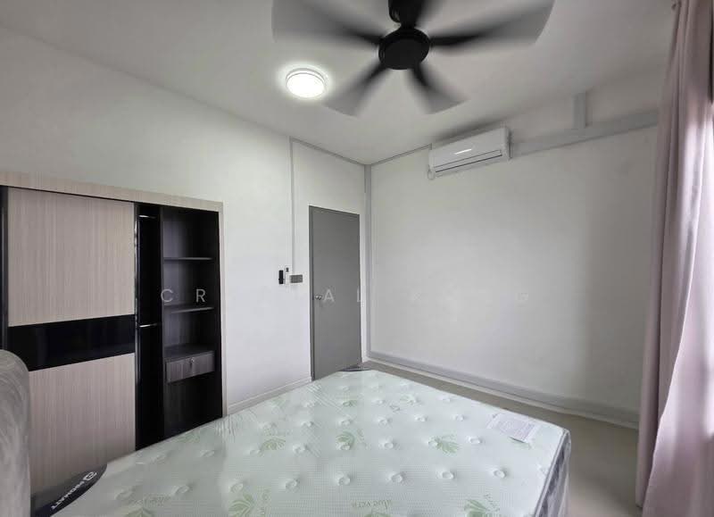 Service Residence for Rent at One 49 Residence - Crystal Kong - Bedroom - PropertyGuru.com.my