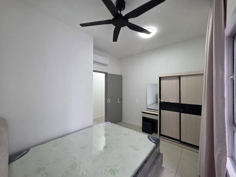 Service Residence for Rent at One 49 Residence - Crystal Kong - Bedroom - PropertyGuru.com.my