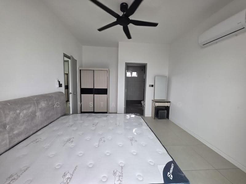 Service Residence for Rent at One 49 Residence - Crystal Kong - Bedroom - PropertyGuru.com.my