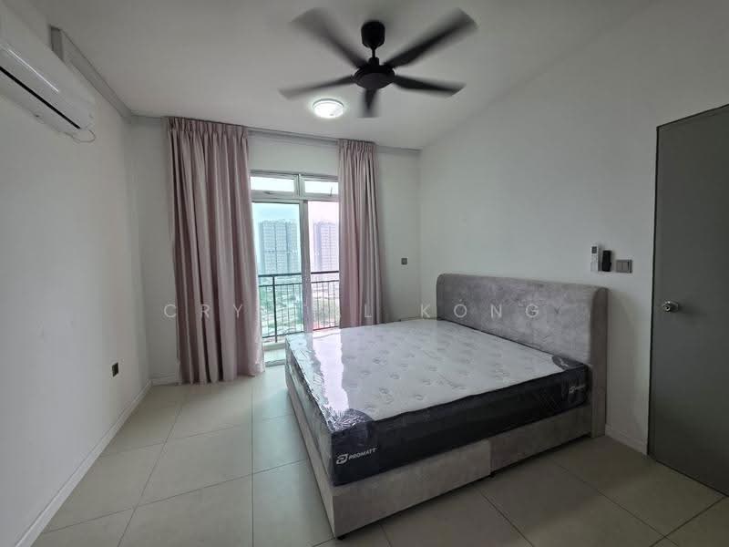 Service Residence for Rent at One 49 Residence - Crystal Kong - Bedroom - PropertyGuru.com.my