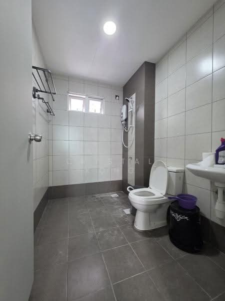 Service Residence for Rent at One 49 Residence - Crystal Kong - Bathroom - PropertyGuru.com.my