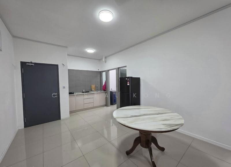 Service Residence for Rent at One 49 Residence - Crystal Kong - Kitchen - PropertyGuru.com.my