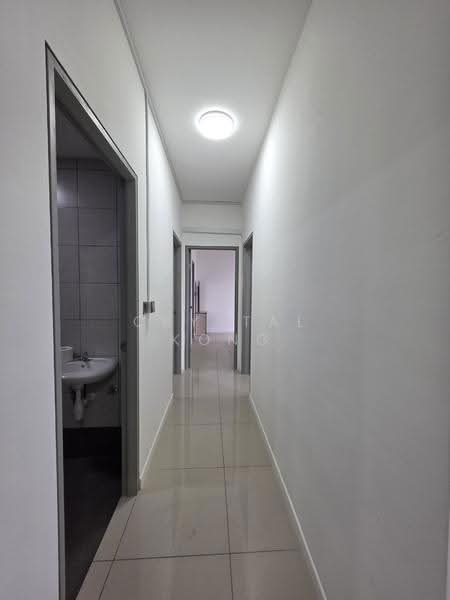 Service Residence for Rent at One 49 Residence - Crystal Kong - Corridor - PropertyGuru.com.my