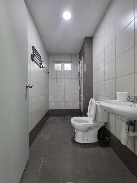 Service Residence for Rent at One 49 Residence - Crystal Kong - Bathroom - PropertyGuru.com.my