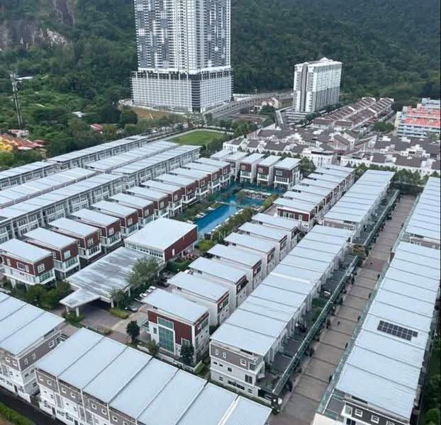 Condominium for Rent at Mira Residence - Low Han Boon - PropertyGuru.com.my