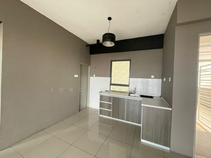 Apartment for Rent at Casa Kayangan - Jordan Wong - Kitchen - PropertyGuru.com.my